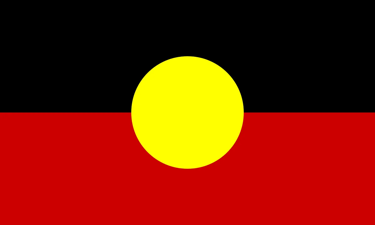 Aboriginal flag